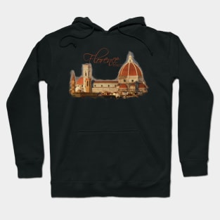 Florence, Italy Hoodie